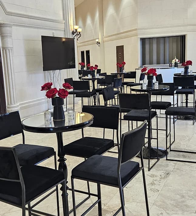 Past Corporate Conferences